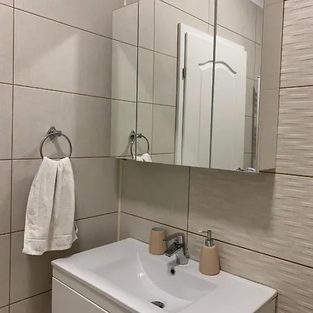 Apartament Summer Apartament Mamaia Nord