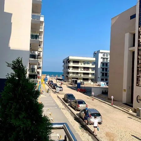 Apartament Summer Apartament Mamaia Nord